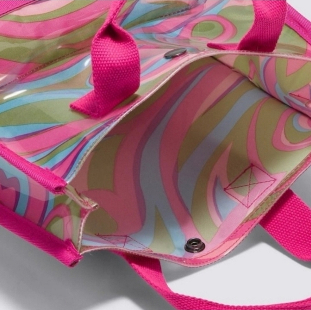 Barbie Mattel Backpack Womens Limited Edition NWT Pink Green 102025 - Picture 5 of 12